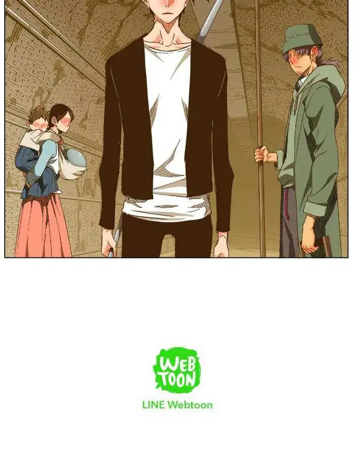The God of High School Chapter 237 page 57