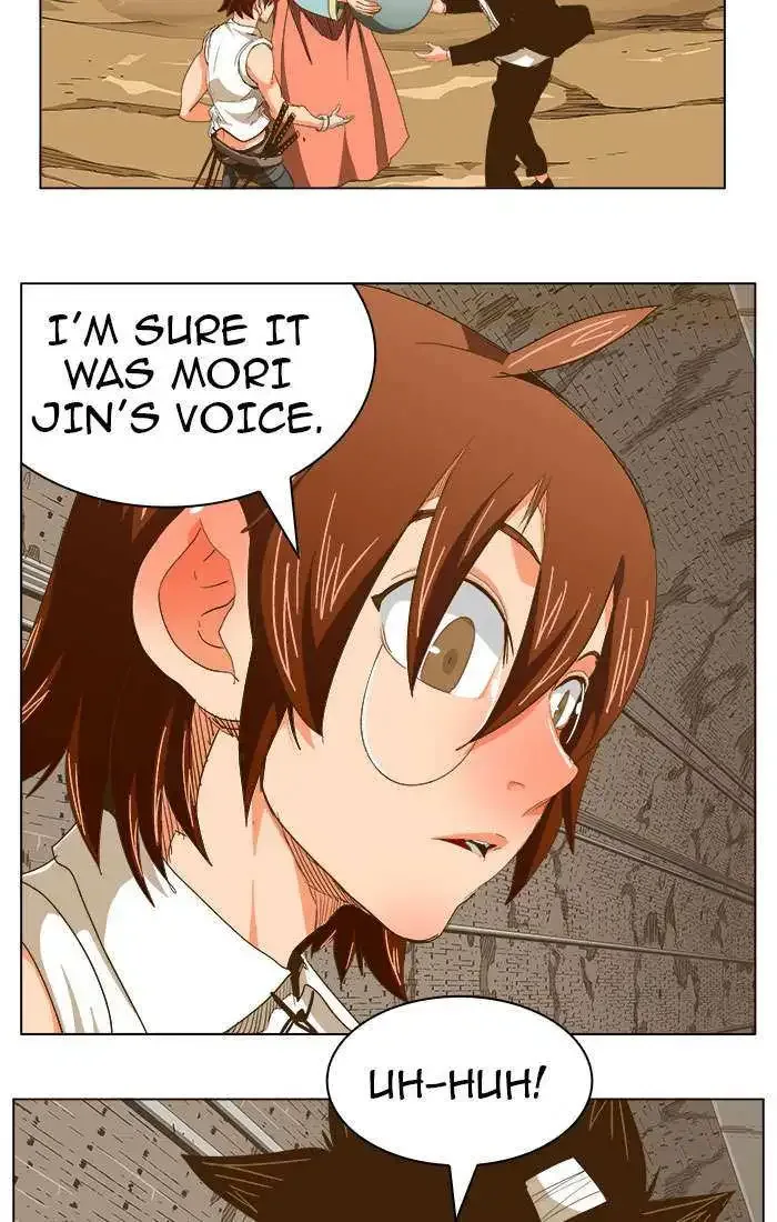The God of High School Chapter 237 page 53