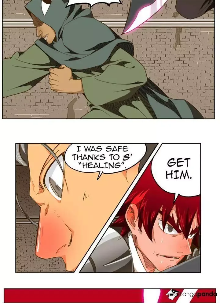 The God of High School Chapter 238 page 34