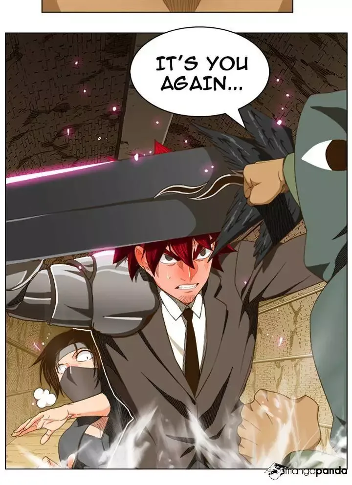 The God of High School Chapter 238 page 32