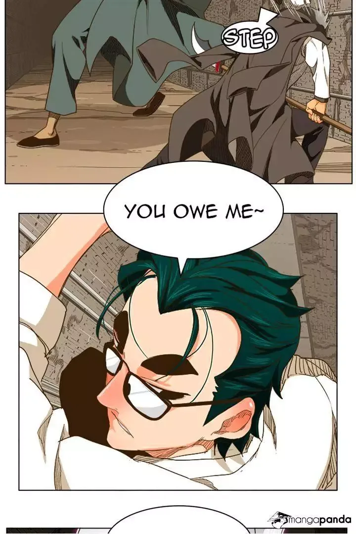 The God of High School Chapter 238 page 38