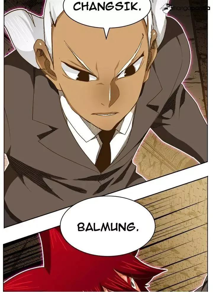 The God of High School Chapter 238 page 39