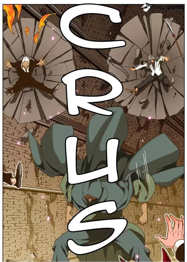 The God of High School Chapter 238 page 42