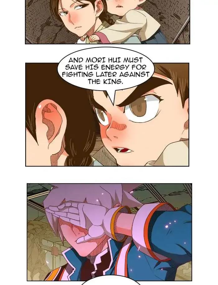 The God of High School Chapter 236 page 59