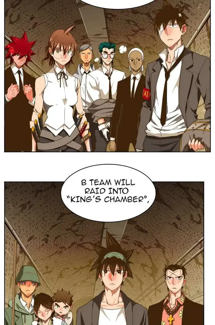 The God of High School Chapter 236 page 56