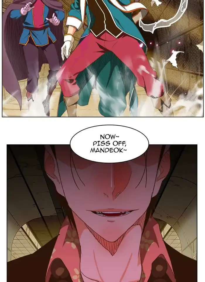 The God of High School Chapter 236 page 66