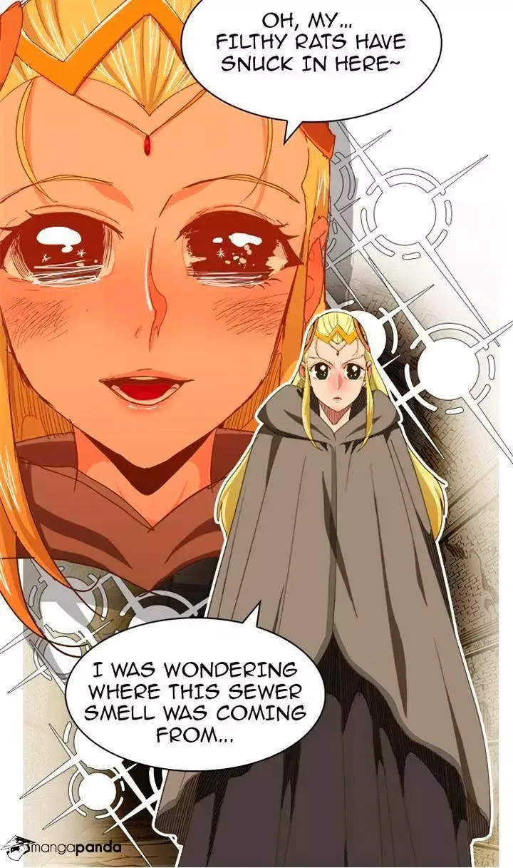 The God of High School Chapter 238 page 51