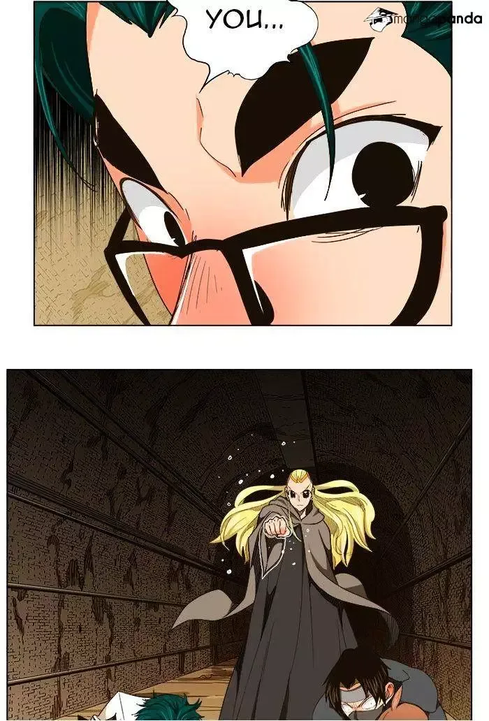 The God of High School Chapter 240 page 9