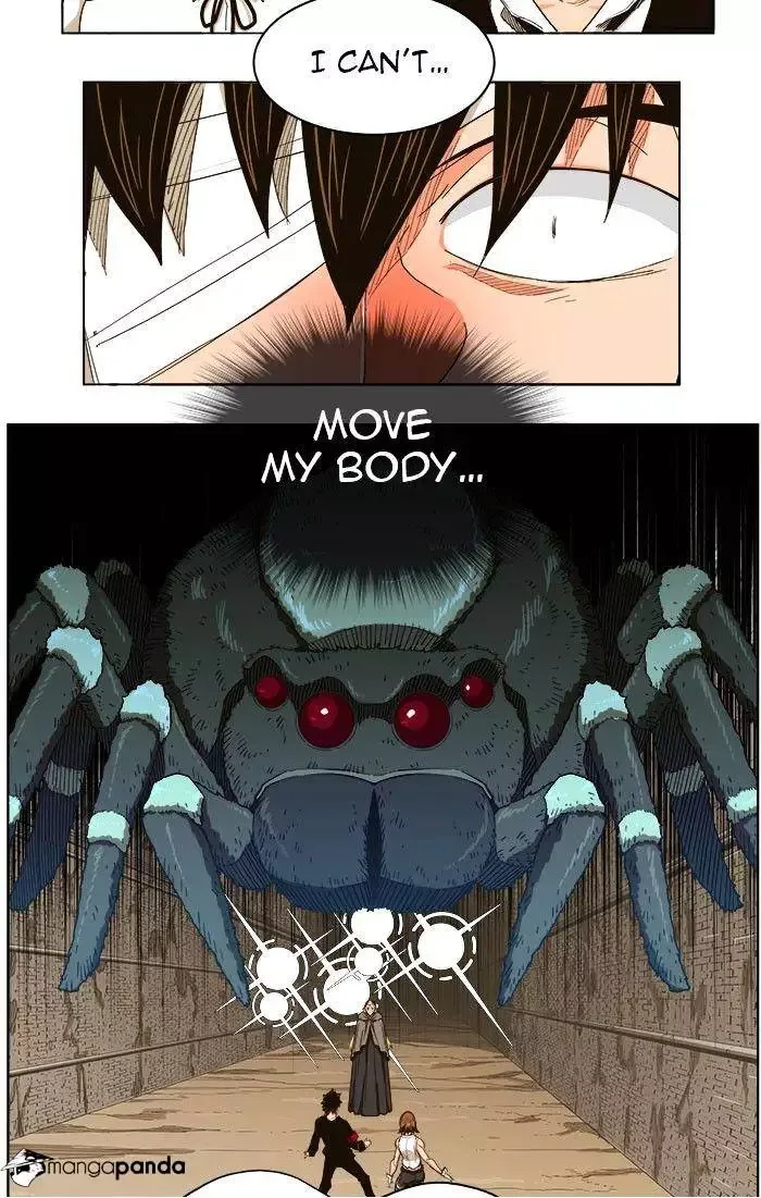 The God of High School Chapter 240 page 6
