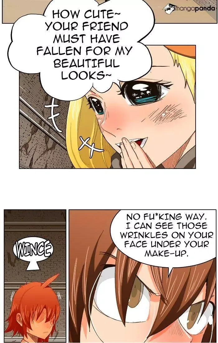The God of High School Chapter 240 page 7