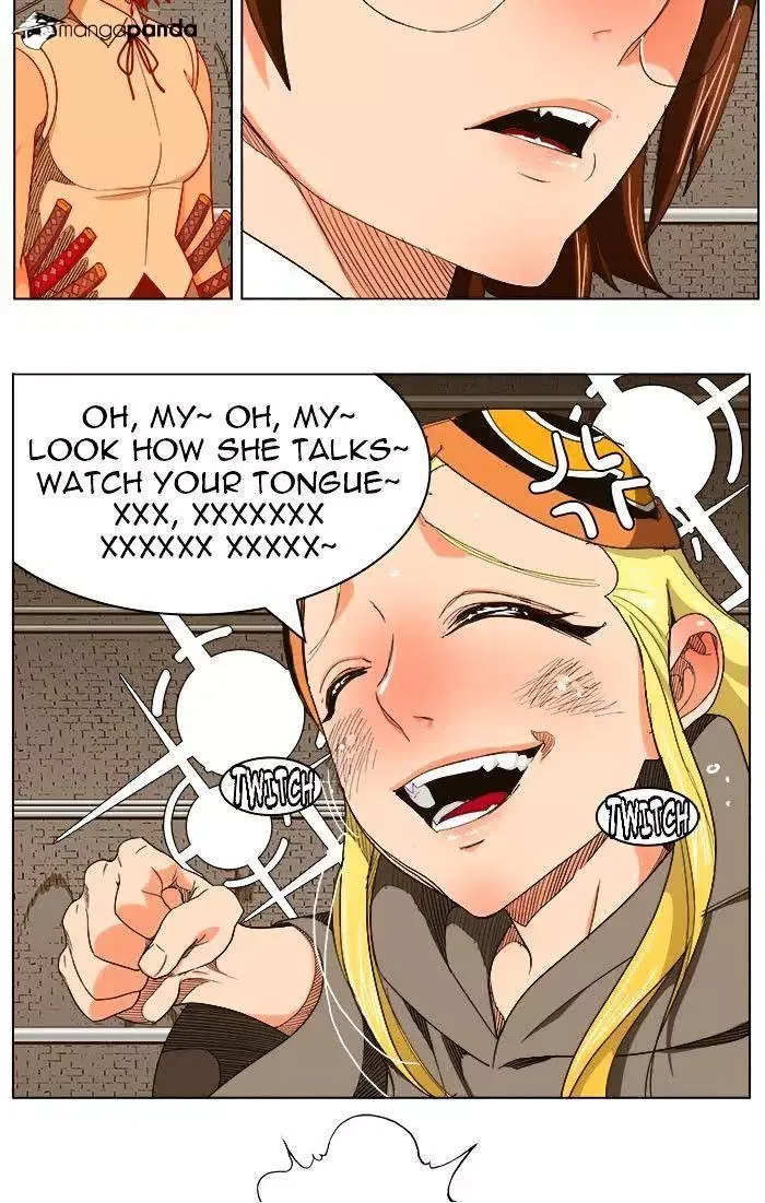 The God of High School Chapter 240 page 8