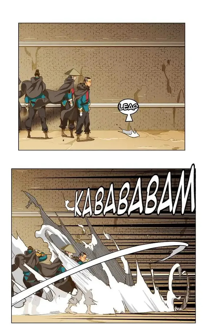 The God of High School Chapter 236 page 69