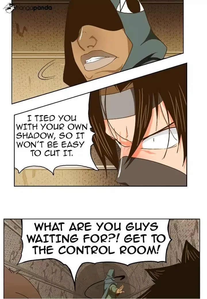 The God of High School Chapter 238 page 47
