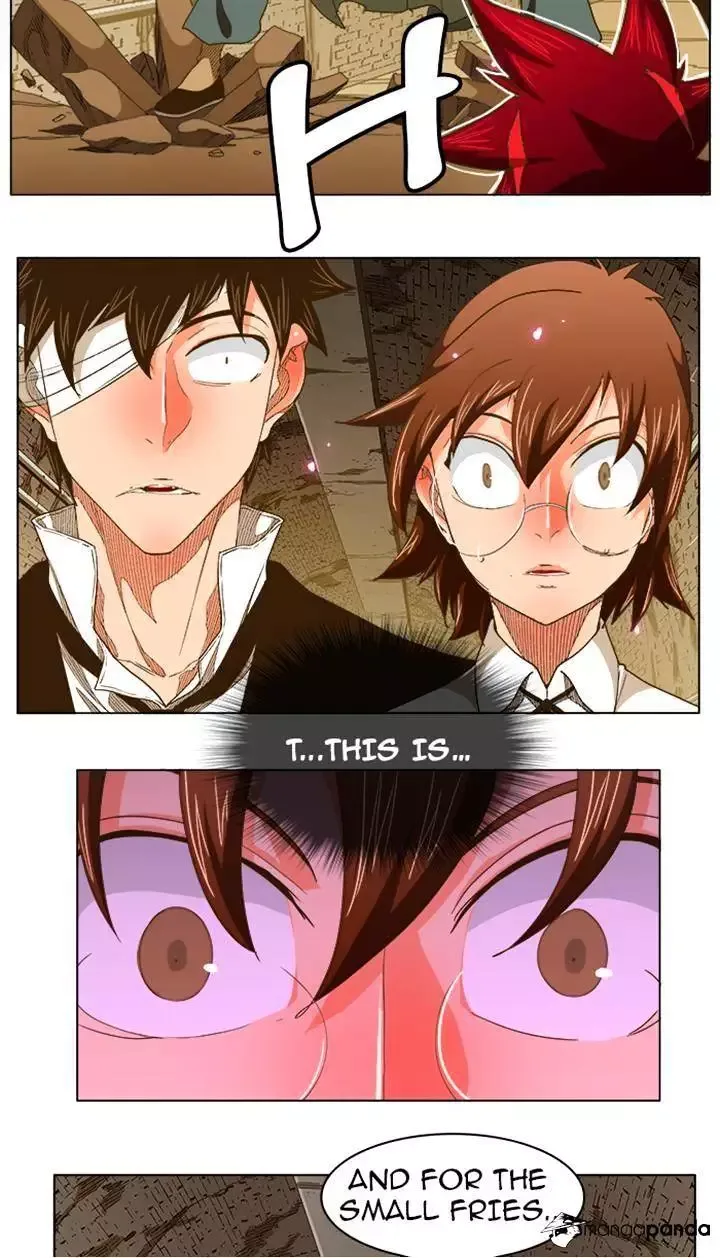 The God of High School Chapter 238 page 43