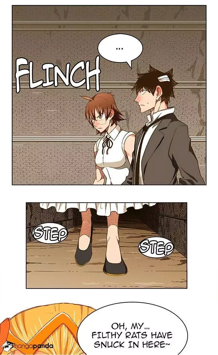 The God of High School Chapter 240 page 1
