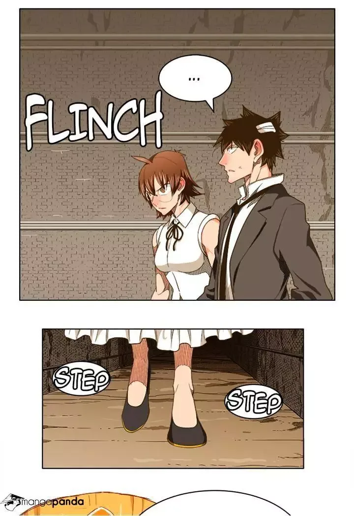 The God of High School Chapter 238 page 50