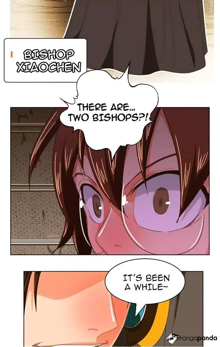 The God of High School Chapter 238 page 52