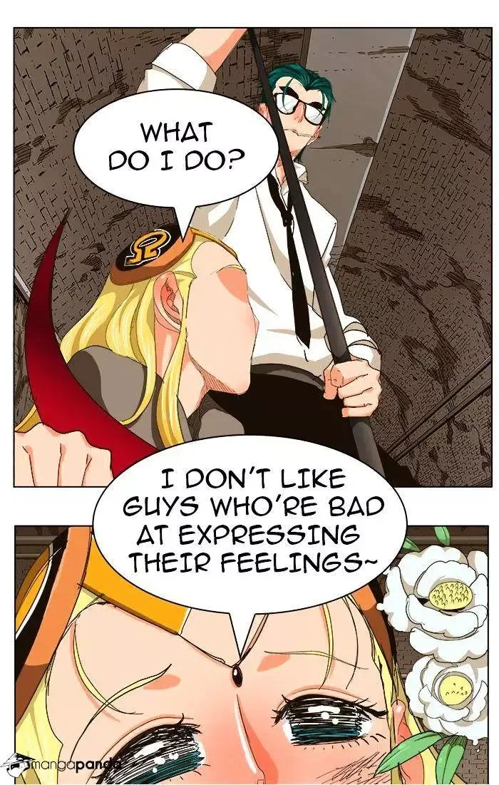 The God of High School Chapter 240 page 20