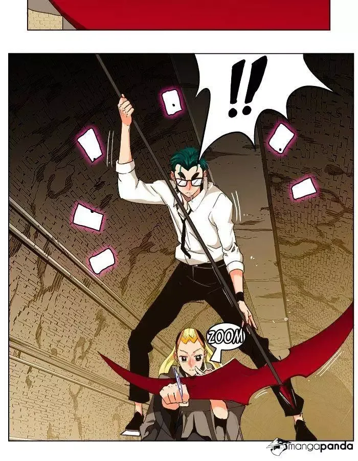 The God of High School Chapter 240 page 19