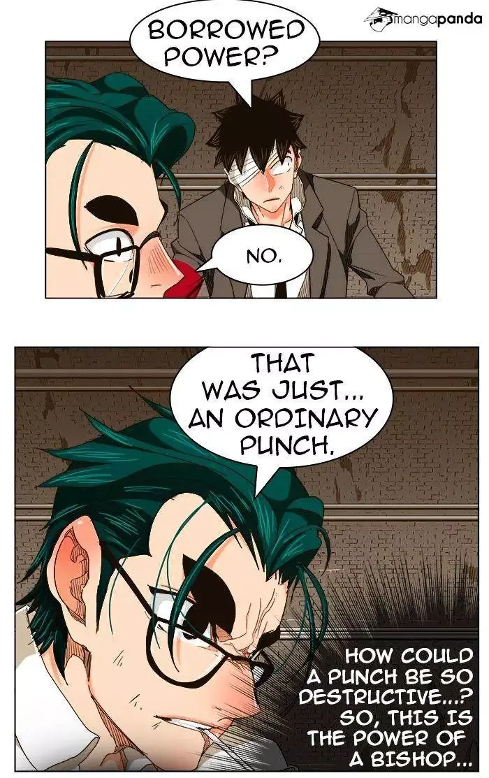 The God of High School Chapter 240 page 13
