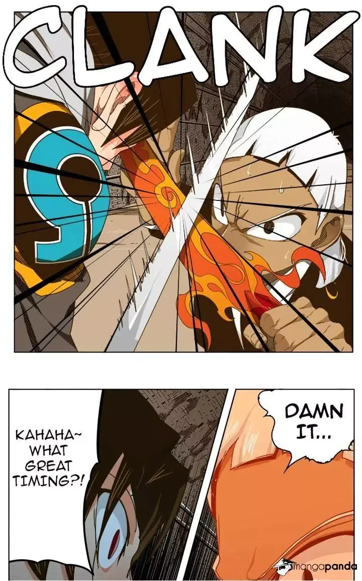 The God of High School Chapter 238 page 54