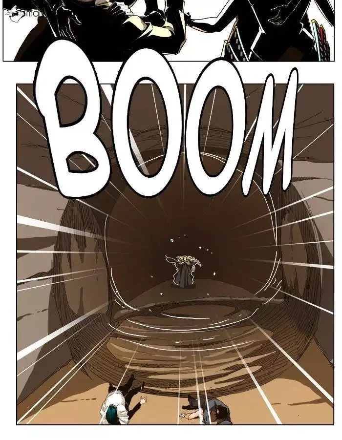 The God of High School Chapter 240 page 11