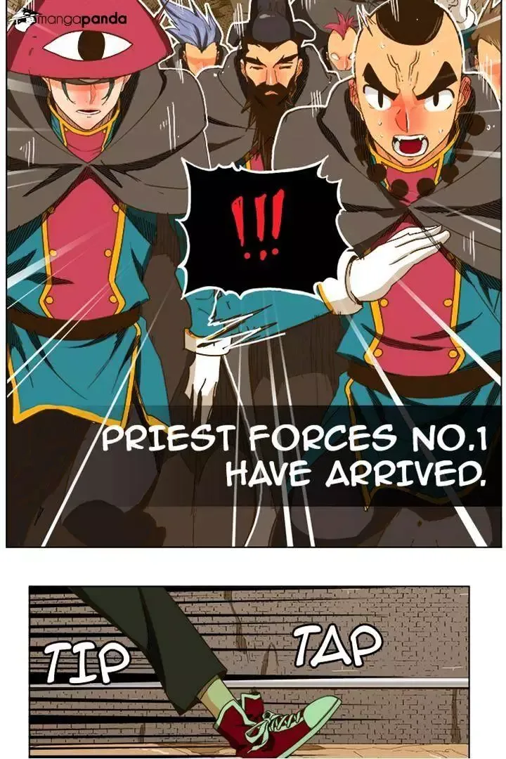 The God of High School Chapter 238 page 56