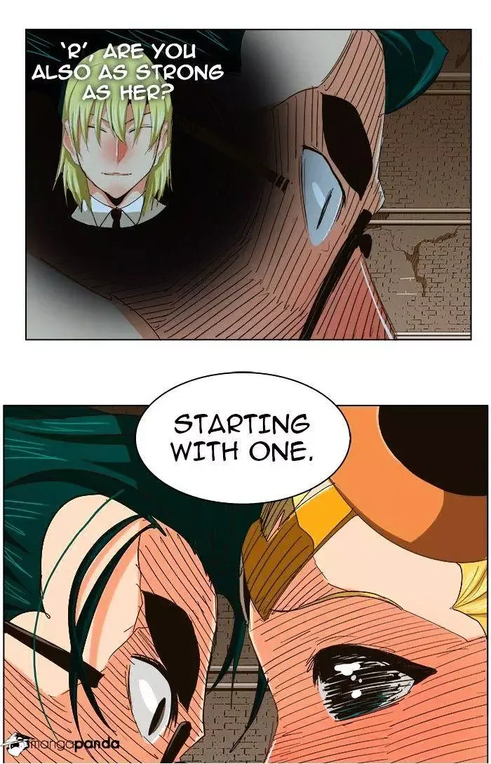 The God of High School Chapter 240 page 14
