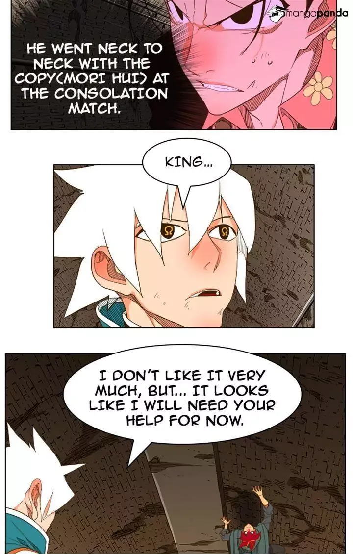 The God of High School Chapter 238 page 63