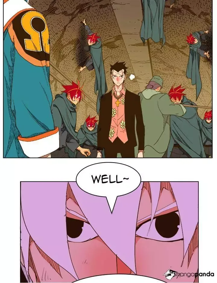 The God of High School Chapter 238 page 64
