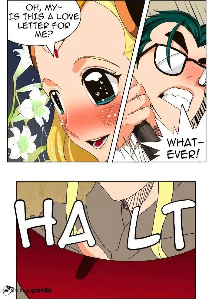 The God of High School Chapter 240 page 18