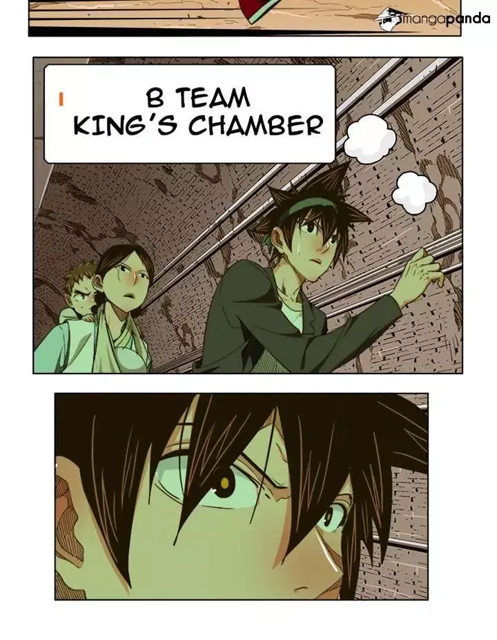 The God of High School Chapter 238 page 57