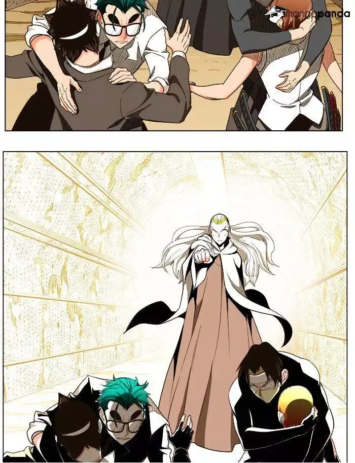 The God of High School Chapter 240 page 10