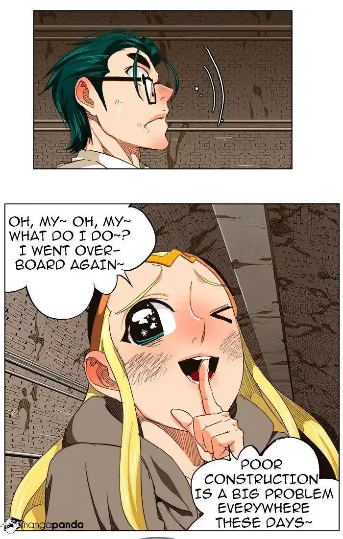 The God of High School Chapter 240 page 12