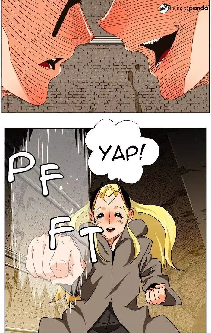 The God of High School Chapter 240 page 15