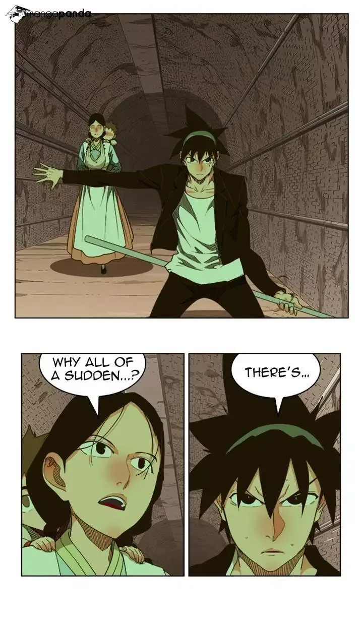 The God of High School Chapter 238 page 58