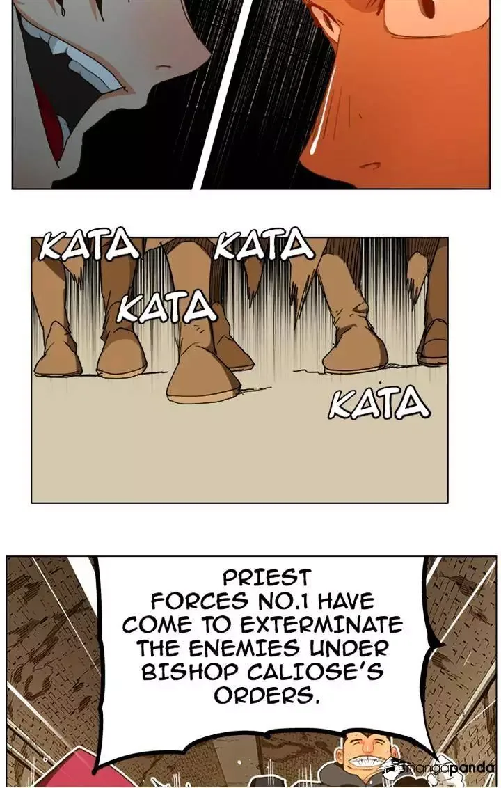 The God of High School Chapter 238 page 55