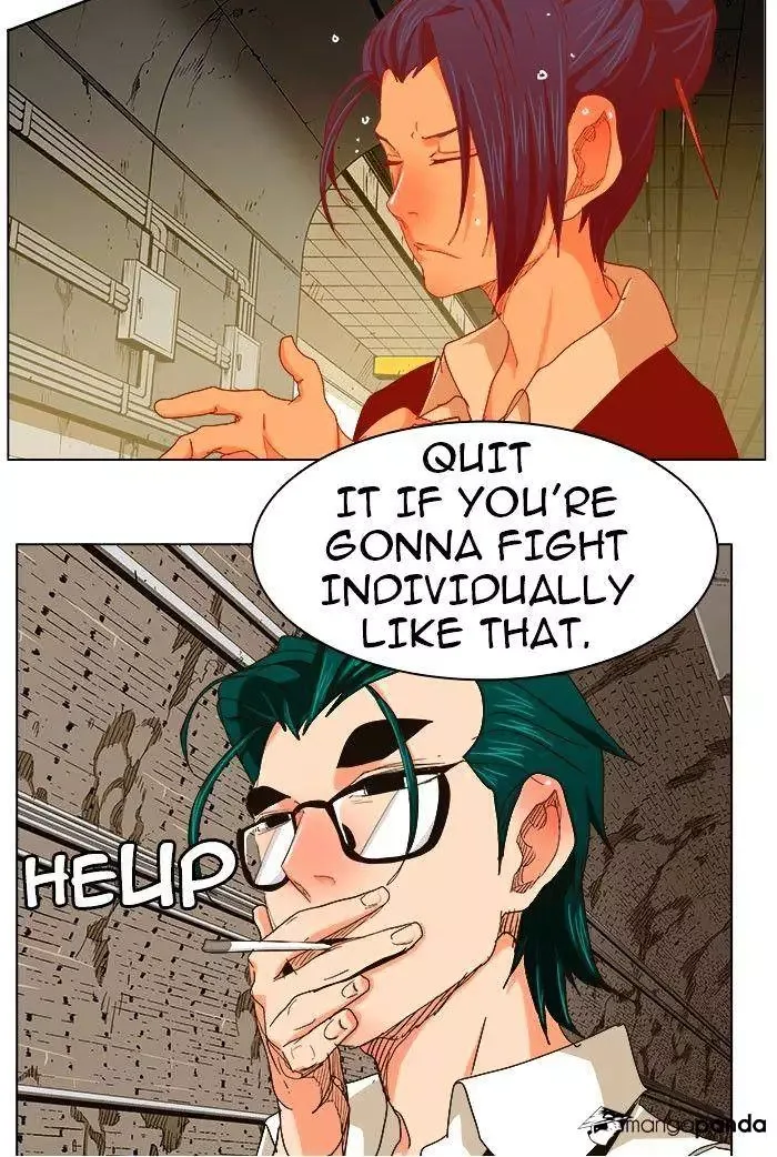 The God of High School Chapter 240 page 31