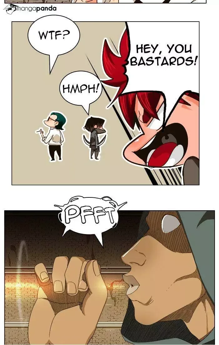The God of High School Chapter 240 page 32