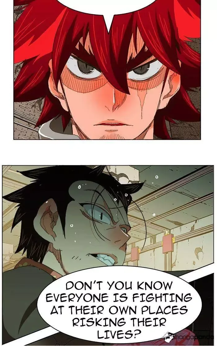The God of High School Chapter 240 page 30