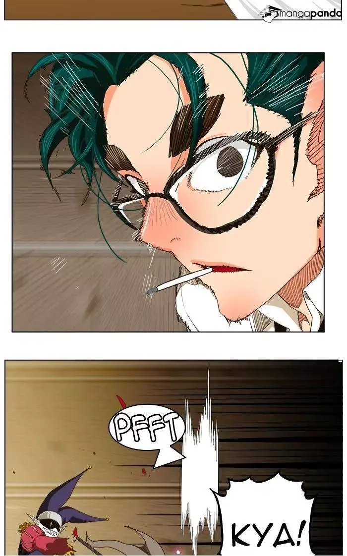 The God of High School Chapter 240 page 25