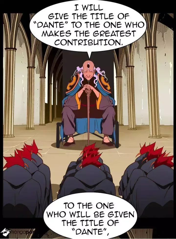 The God of High School Chapter 238 page 67