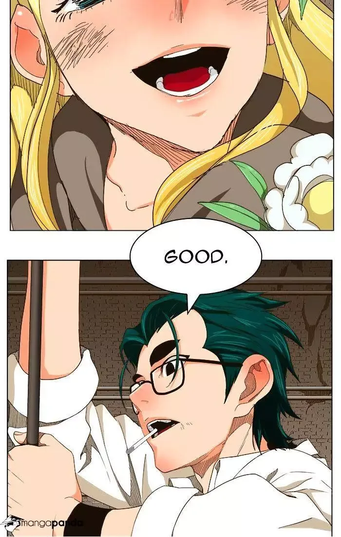 The God of High School Chapter 240 page 21