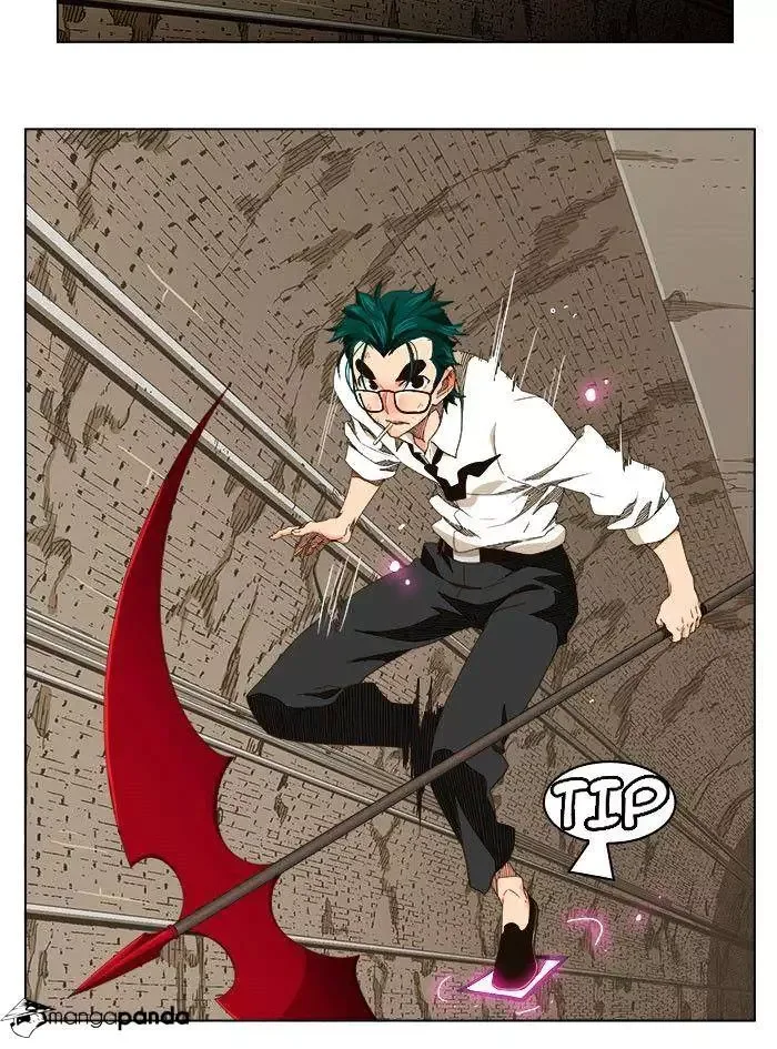 The God of High School Chapter 240 page 27
