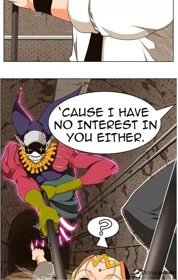 The God of High School Chapter 240 page 22