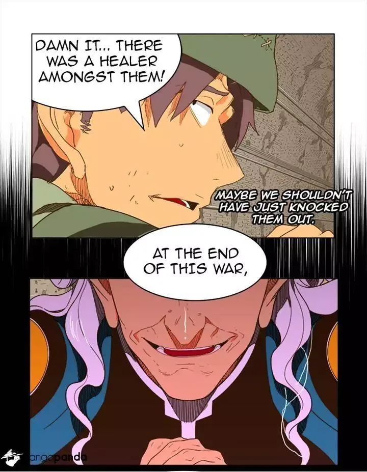 The God of High School Chapter 238 page 66