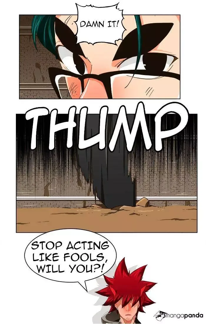 The God of High School Chapter 240 page 28