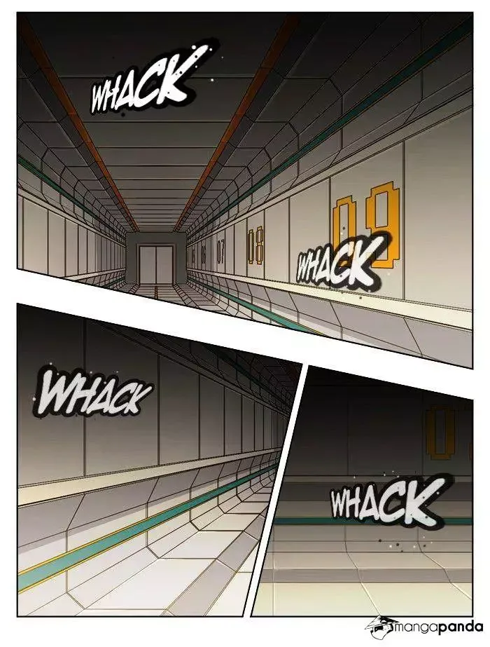 The God of High School Chapter 243 page 3