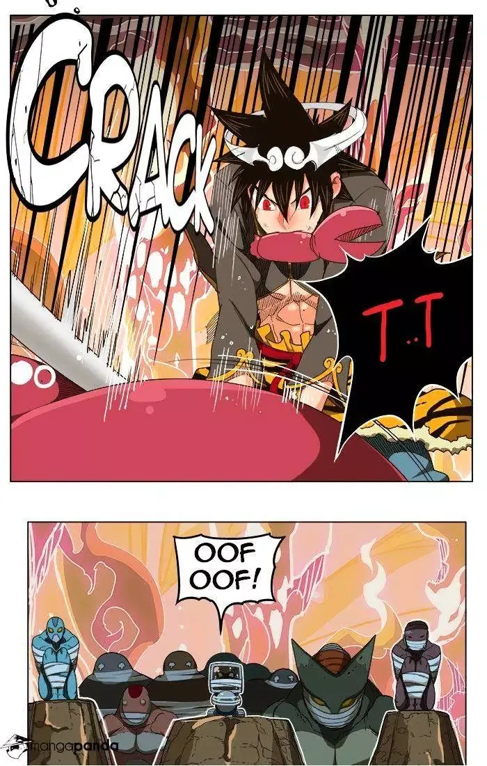 The God of High School Chapter 239 page 3