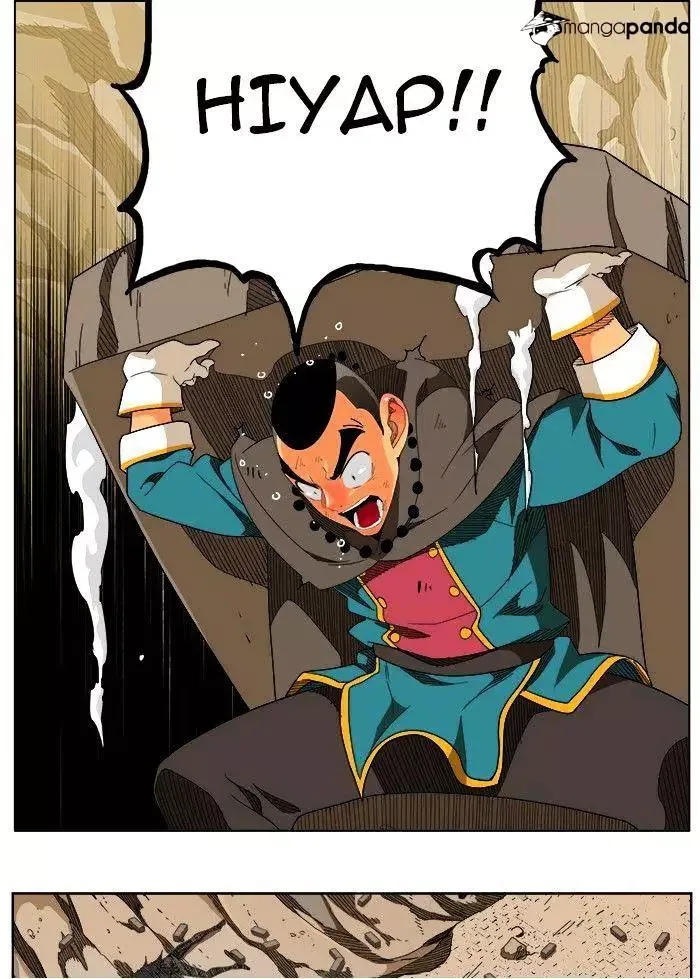 The God of High School Chapter 242 page 6